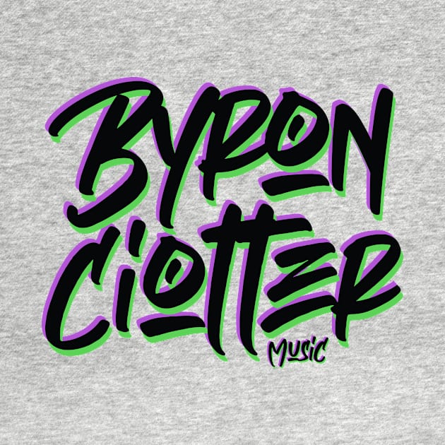 Byron Ciotter Music by Kindahuman